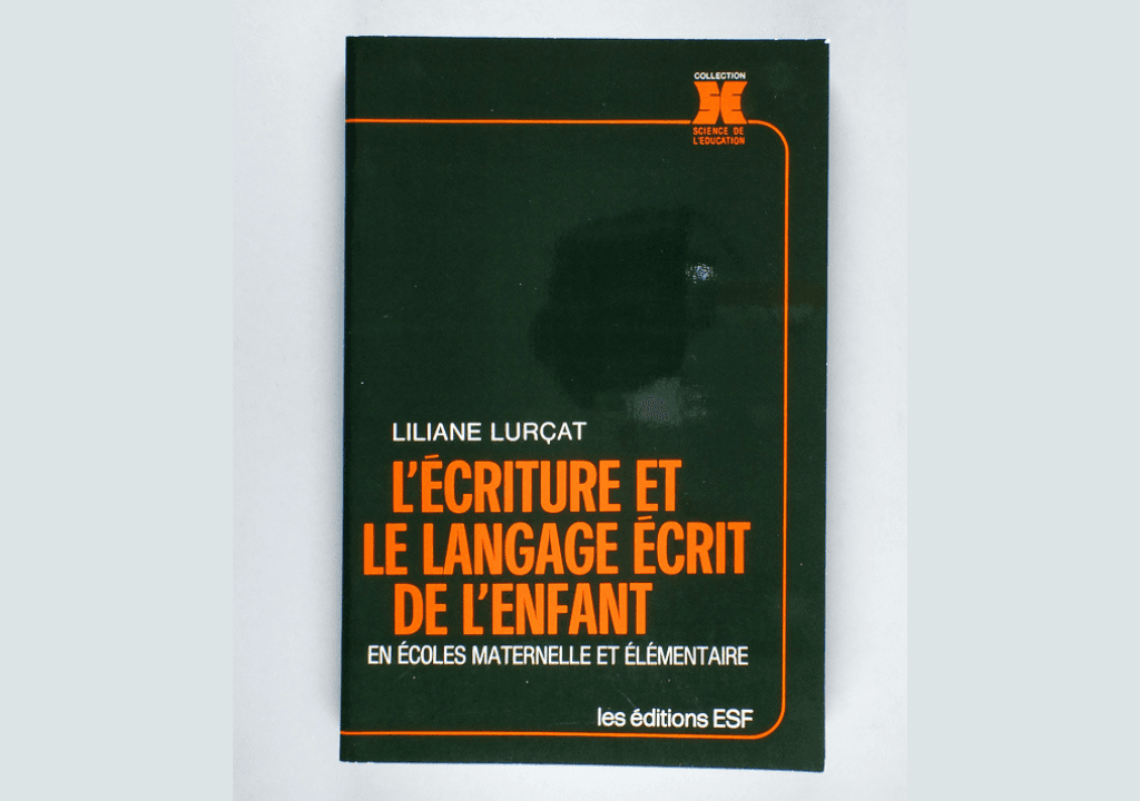 L’écriture et le langage écrit de l’enfant en écoles maternelle et élémentaire